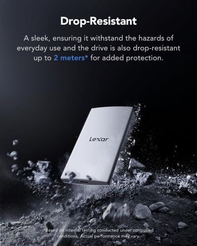 Disque SSD Externe