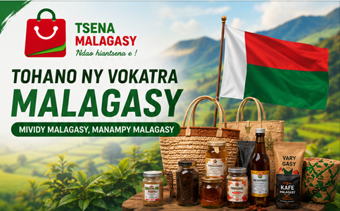 Tongasoa eto amin'ny Tsena Malagasy