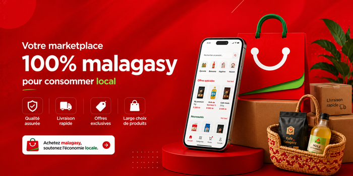 Découvrez Tsena Malagasy, votre marketplace de confiance
