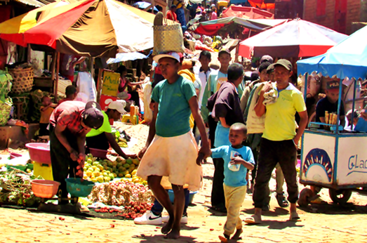 Tsena Malagasy : la version digitale du tsena local à Madagascar