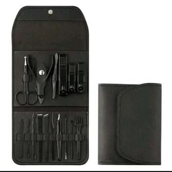 
                             Kit manicure - NON DEFINIE - 02 couleurs                            