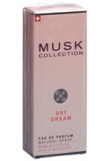 
                             MUSK COLLECTION - NON DEFINIE - SWITZERLAND - DAY DREAM                            