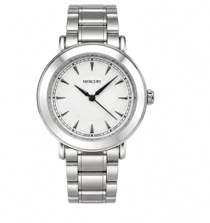
                             Montre - 2025 - MERCURY - ME295-SS-1                            