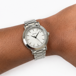 
                             Montre - 2025 - MERCURY - ME295-SS-1                            