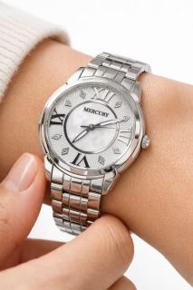 
                             Montre - 2025 - MERCURY - ME360-SS-7                            