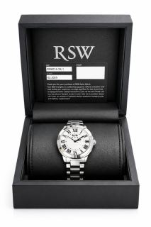 
                             Montre - 2025 - RSW - RSWL114-SS-1                            