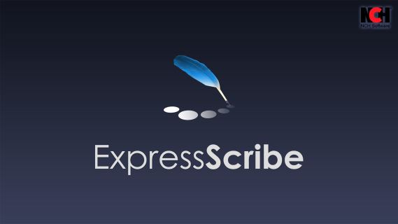 
                             Express Scribe - 2025 - NCH SOFTWARE                            